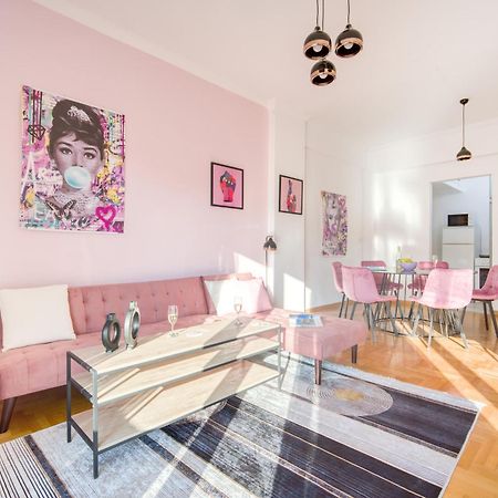 Royal Embassy Apartment Athena Bagian luar foto