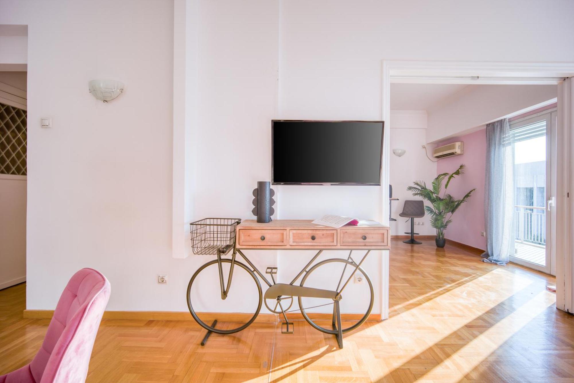 Royal Embassy Apartment Athena Bagian luar foto