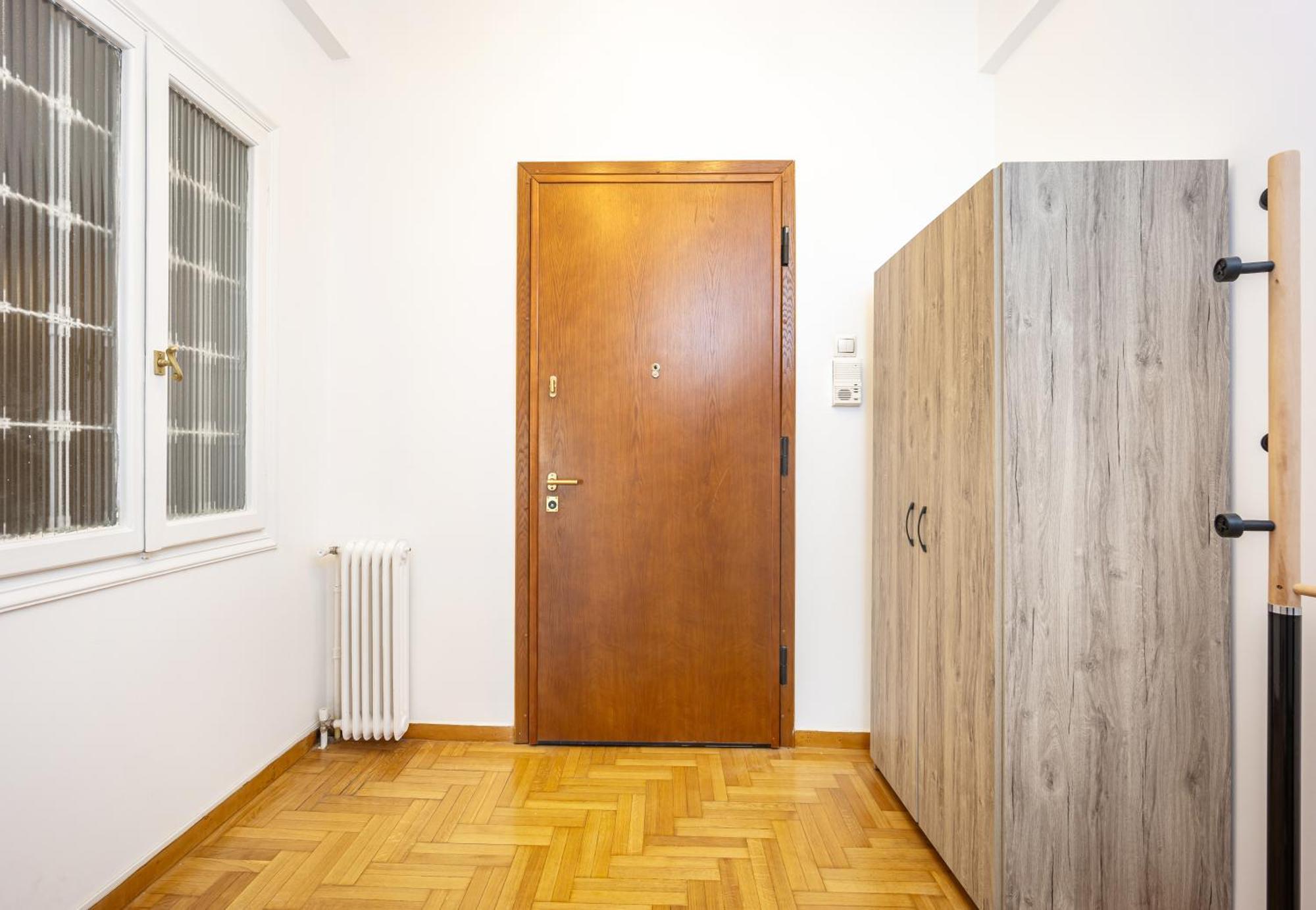 Royal Embassy Apartment Athena Bagian luar foto