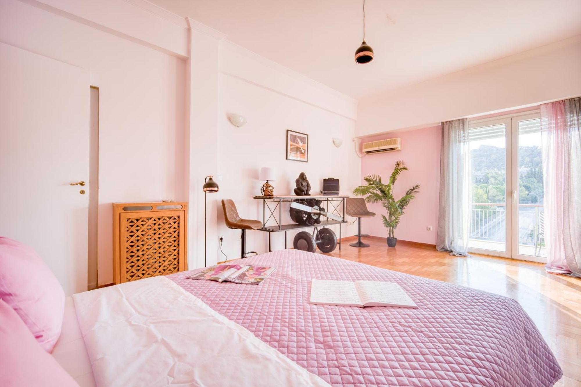 Royal Embassy Apartment Athena Bagian luar foto
