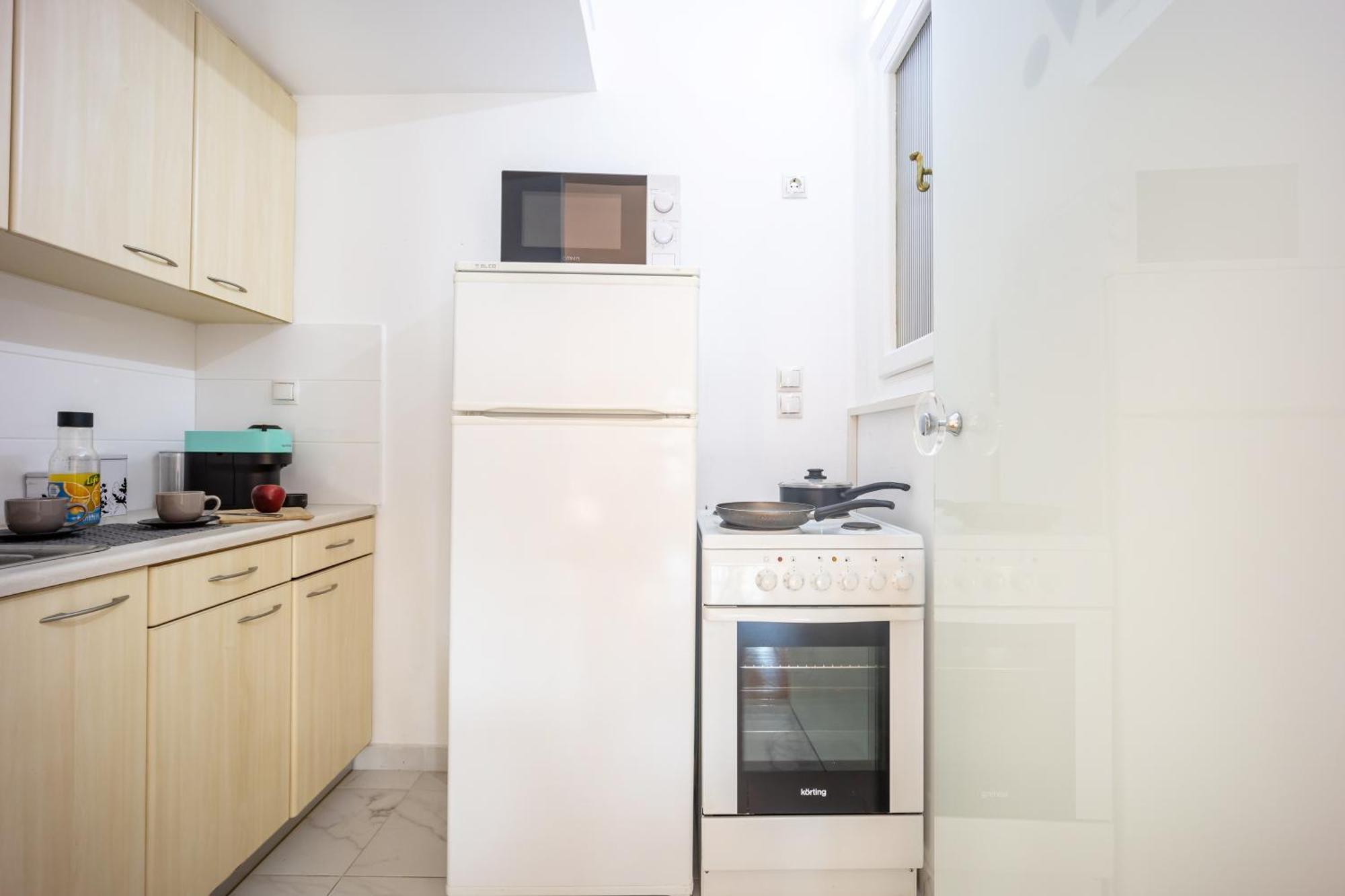 Royal Embassy Apartment Athena Bagian luar foto